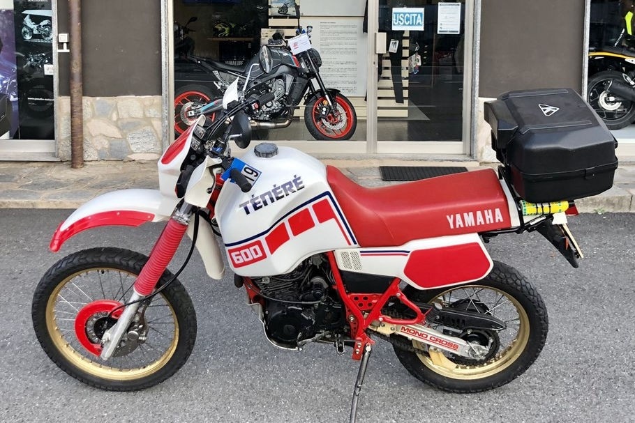 Dueruote Annunci: tutte le Yamaha XT 600 in vendita